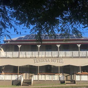 Yandina Hotel